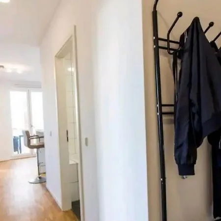 Wunderschoene Frankfurt דירה *