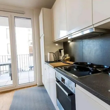 Apartmán Wunderschoene Frankfurt Frankfurt nad Mohanem