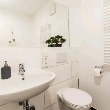 Wunderschoene Frankfurt Appartement Frankfurt am Main